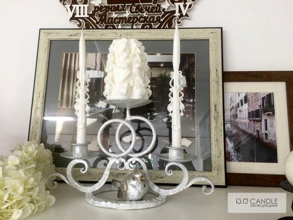Подсвечники